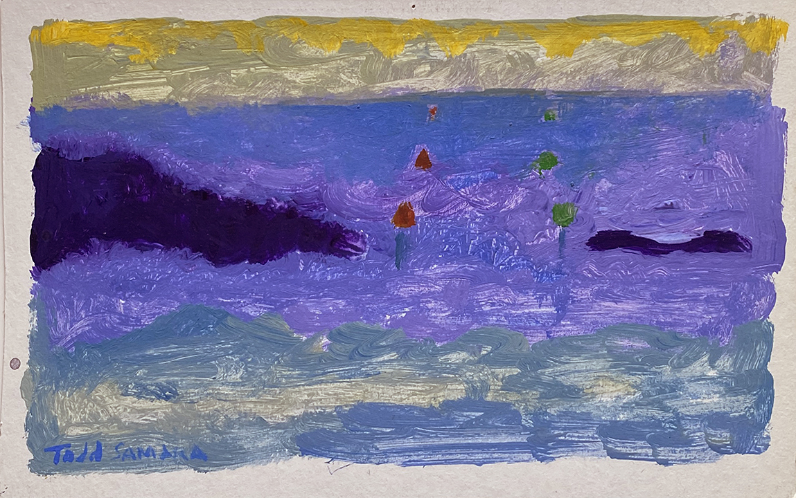 #79- Heading Out to Sea